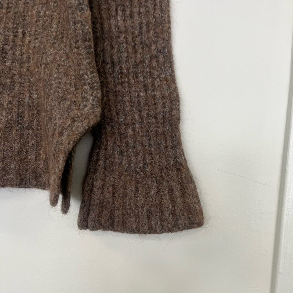 Alex Mill wool and alpaca sweater. Size S - Picture 2 of 6